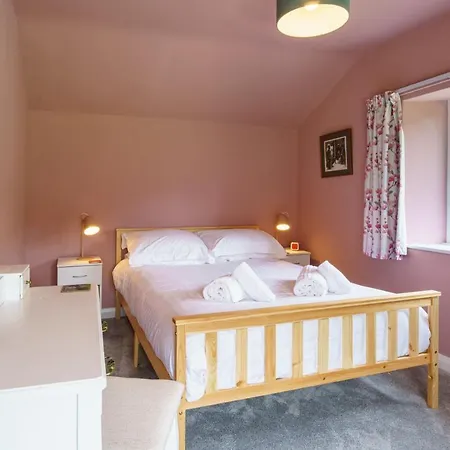 Prázdninový dům Cherry How - - Dog-friendly