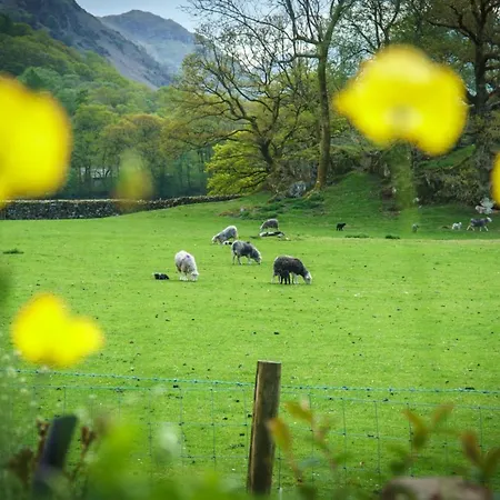 Cherry How - - Dog-friendly * Patterdale